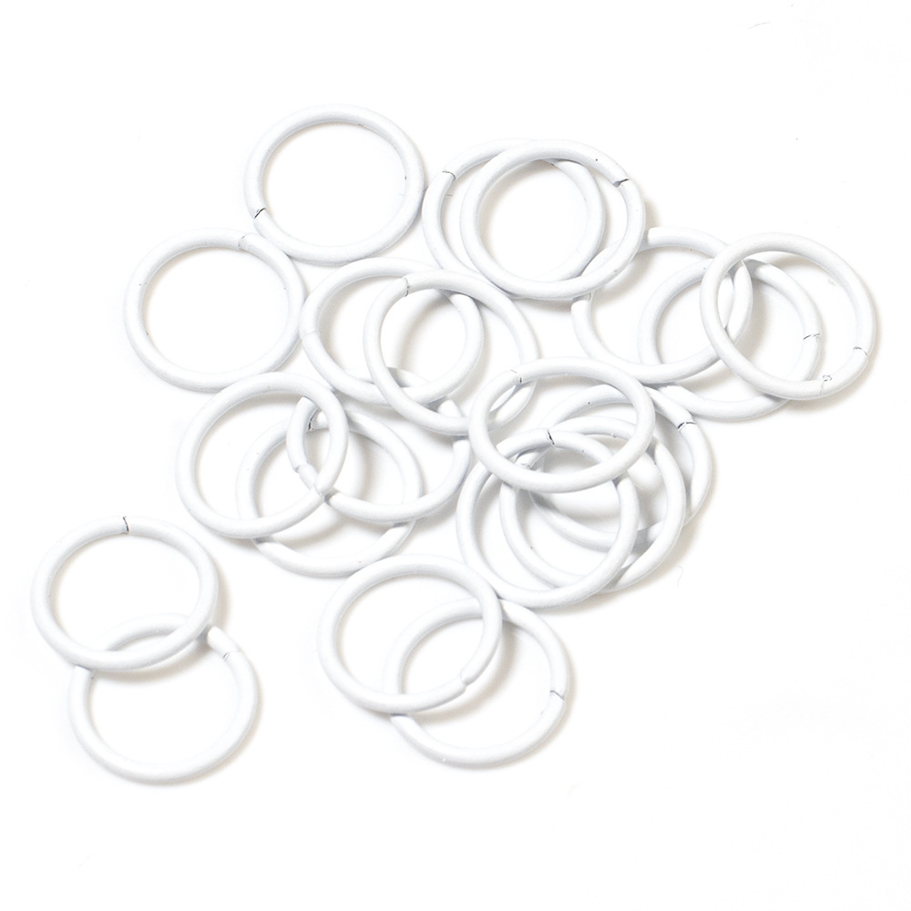 White 8mm