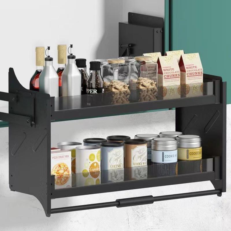 Black all aluminum 600 cabinet