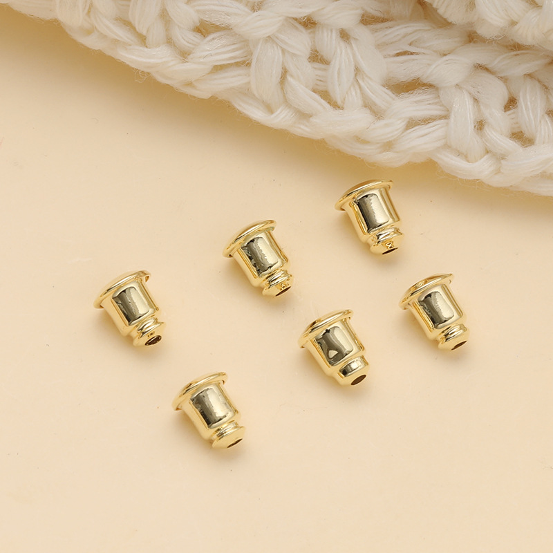 1 Chapado en oro 14K