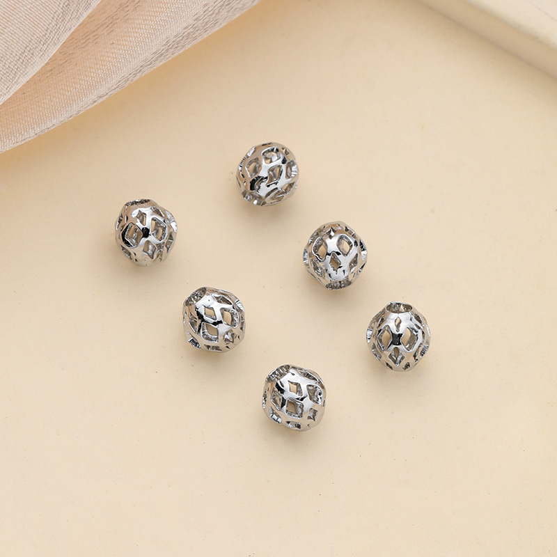 real platinum plated 4mm
