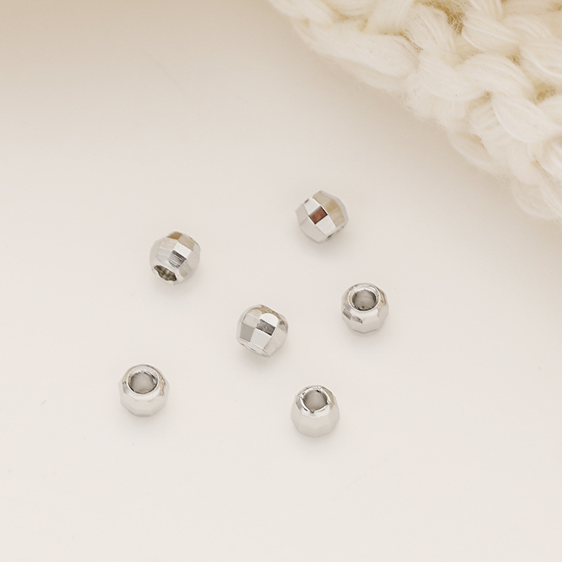 real platinum plated 2.5mm