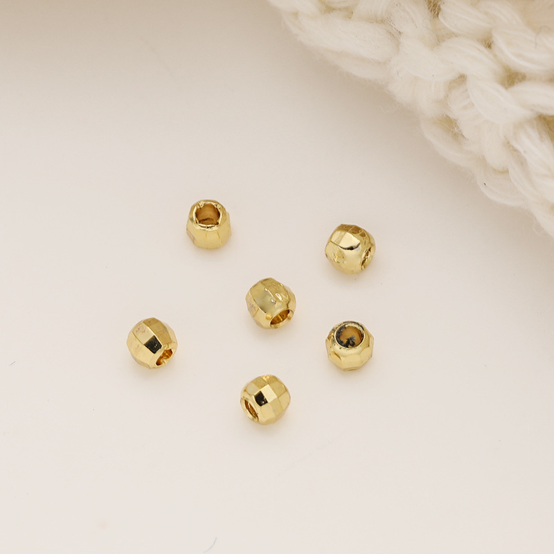 2:Oro 18 carati placcato