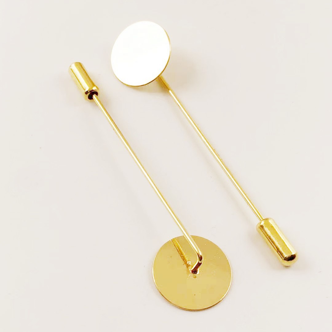 2:18k real gold 7-character disc model