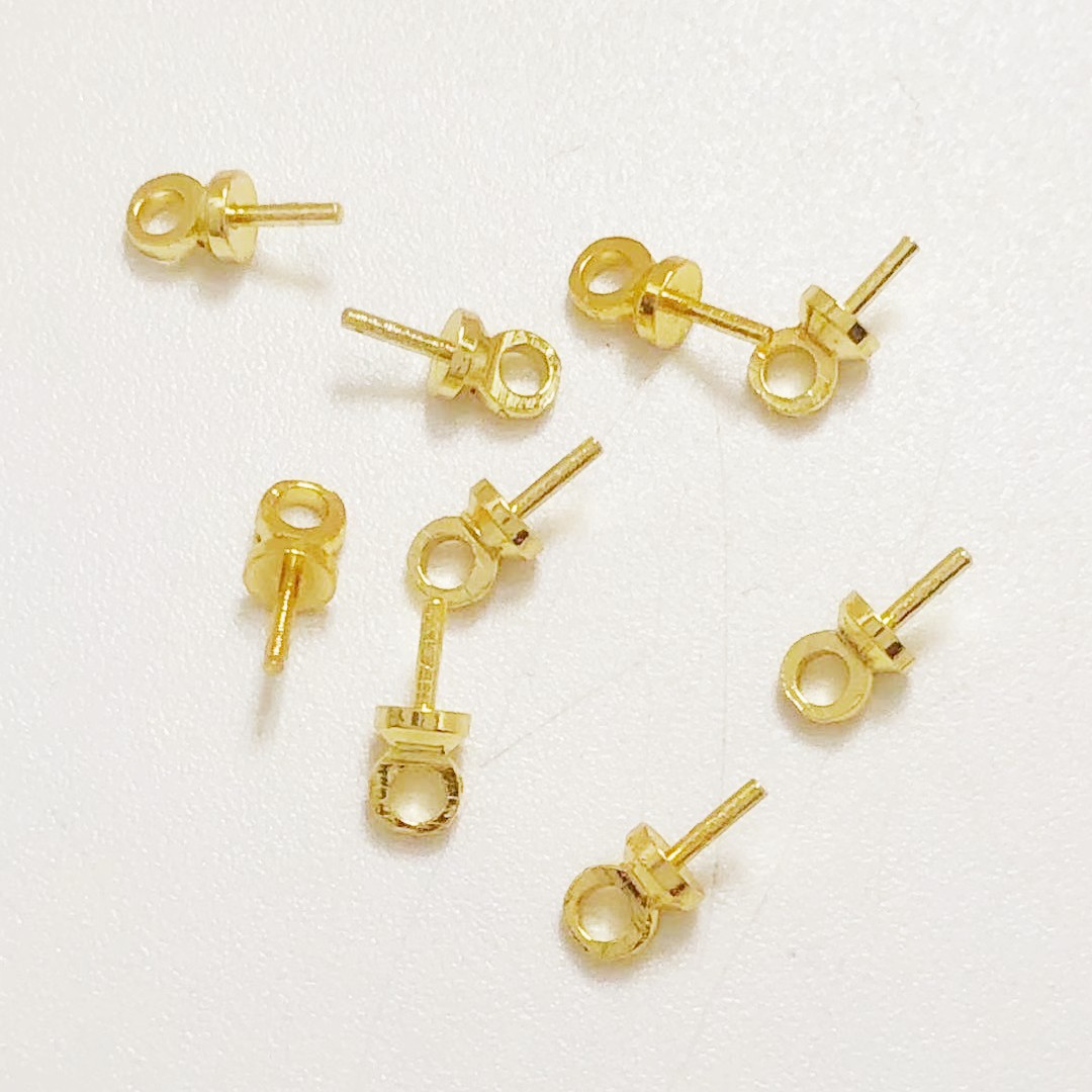 18K True Gold 3mm