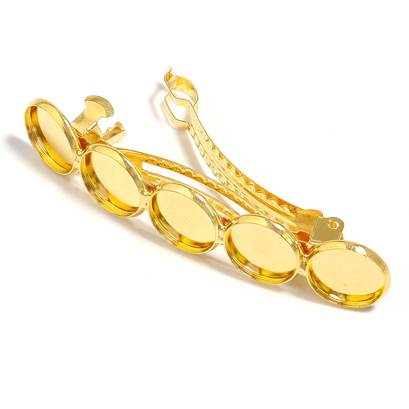 Gold 4 pallets inner diameter 12mm