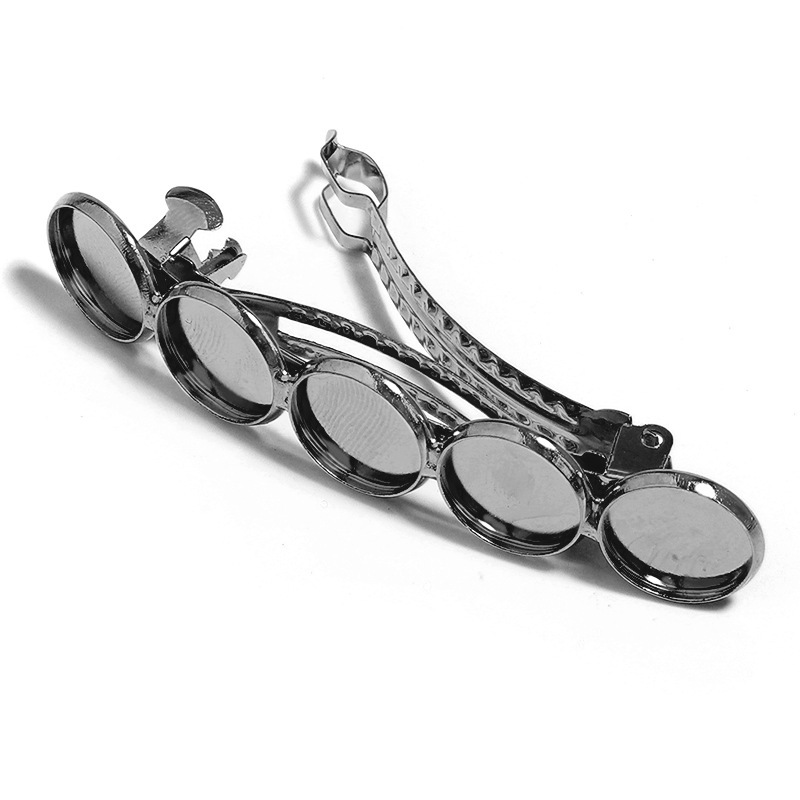 plumblack color plated 4 pallets inner diameter 12