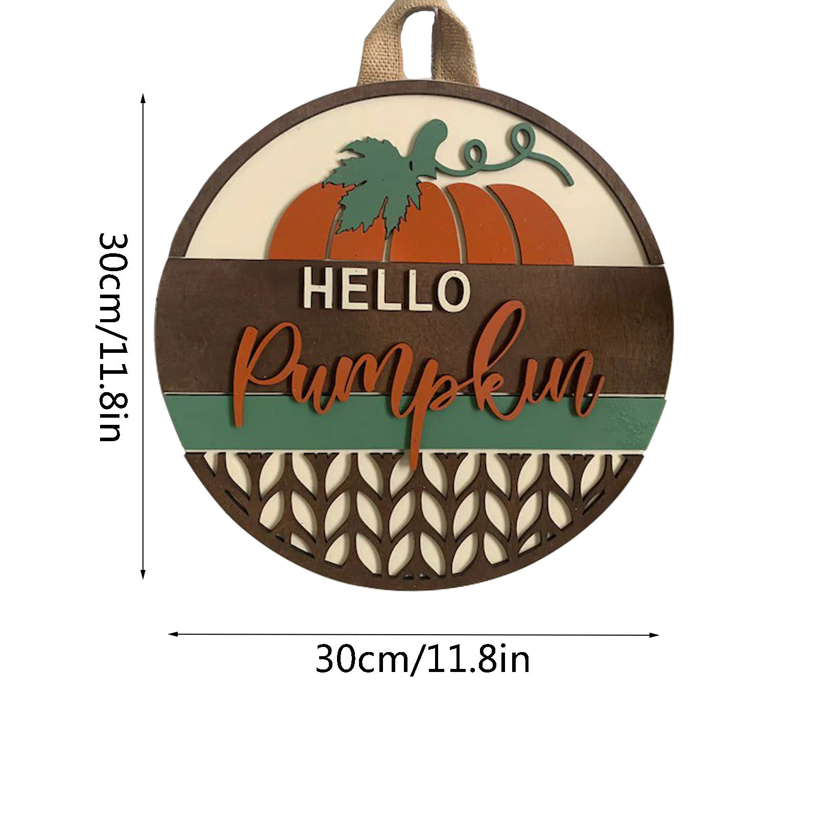 1:Style 1 (30 * 30cm)