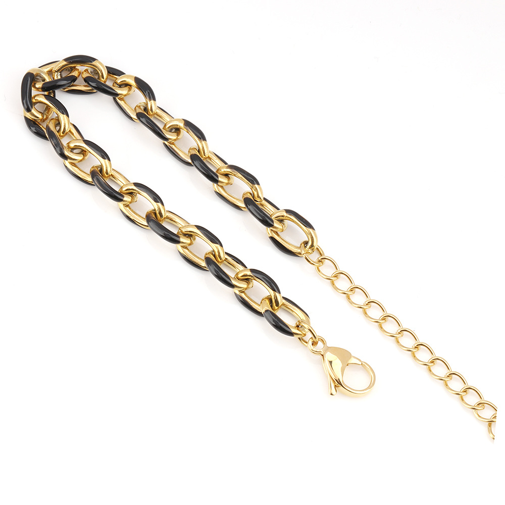 Black Bracelet 16cm/ 5cm