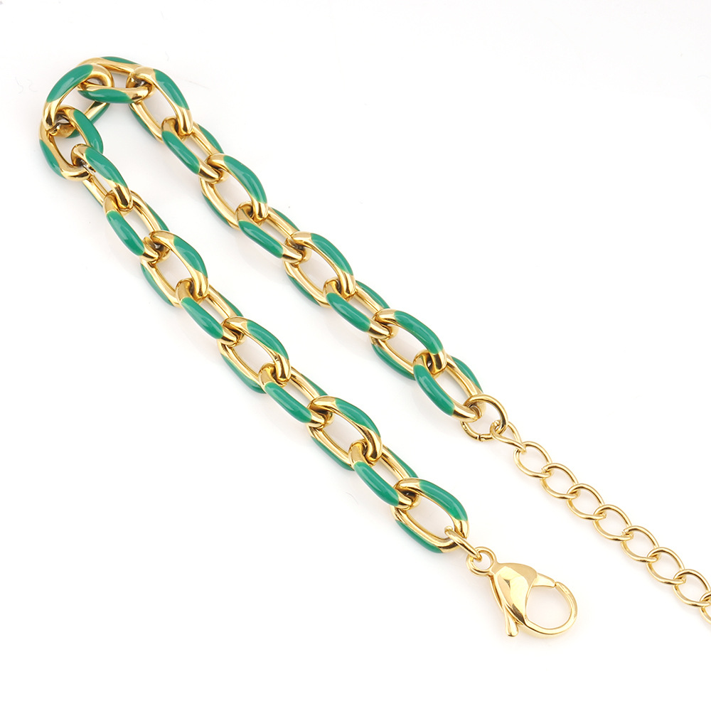 Green Bracelet 16cm/ 5cm