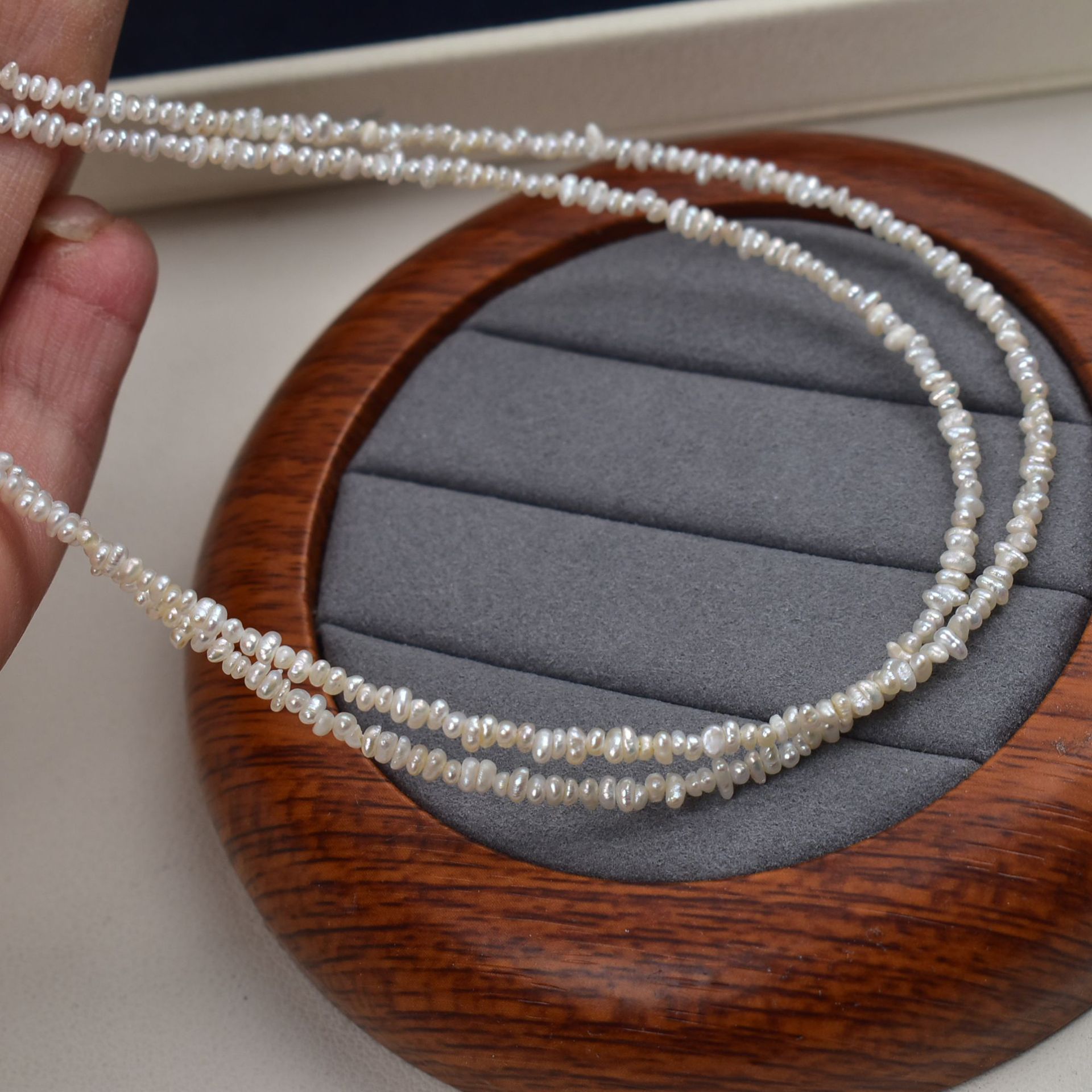 1:X43 irregular stacked manta rose