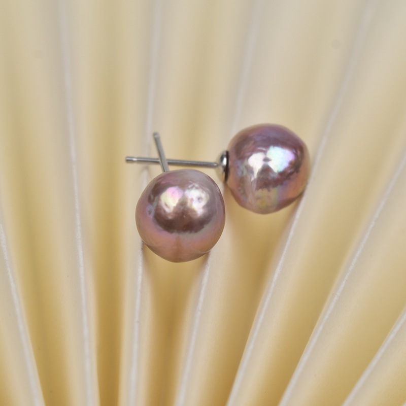 3:Natural purple - strong light