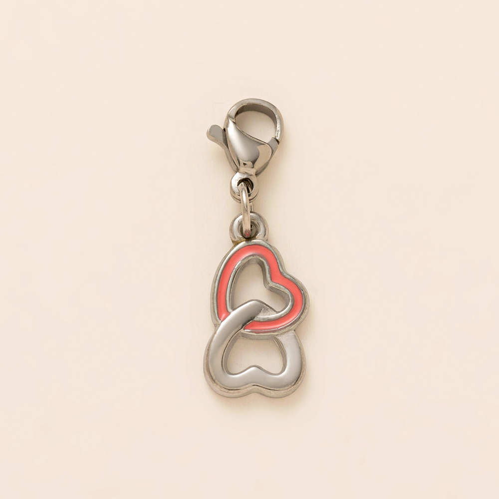 1:Heart to heart pendant