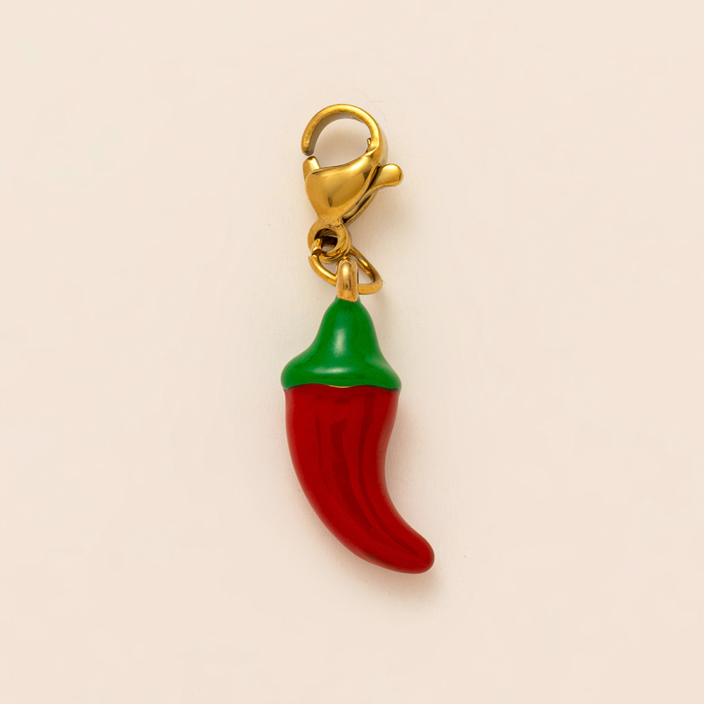 5:Chili pendant