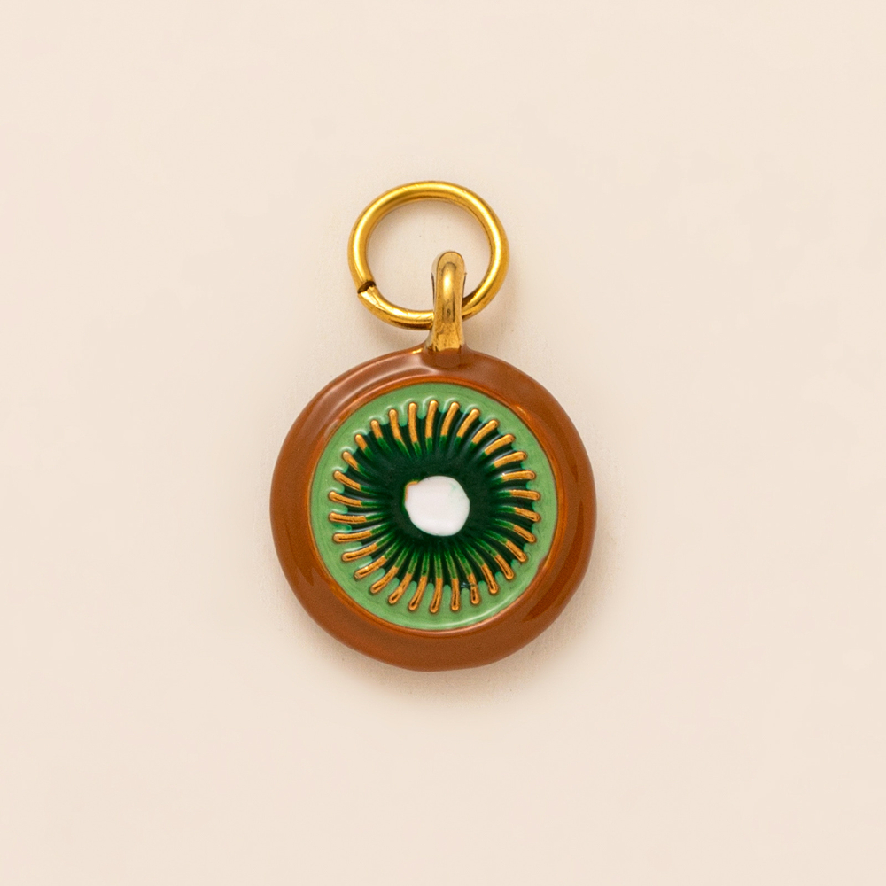 2:Kiwi single pendant
