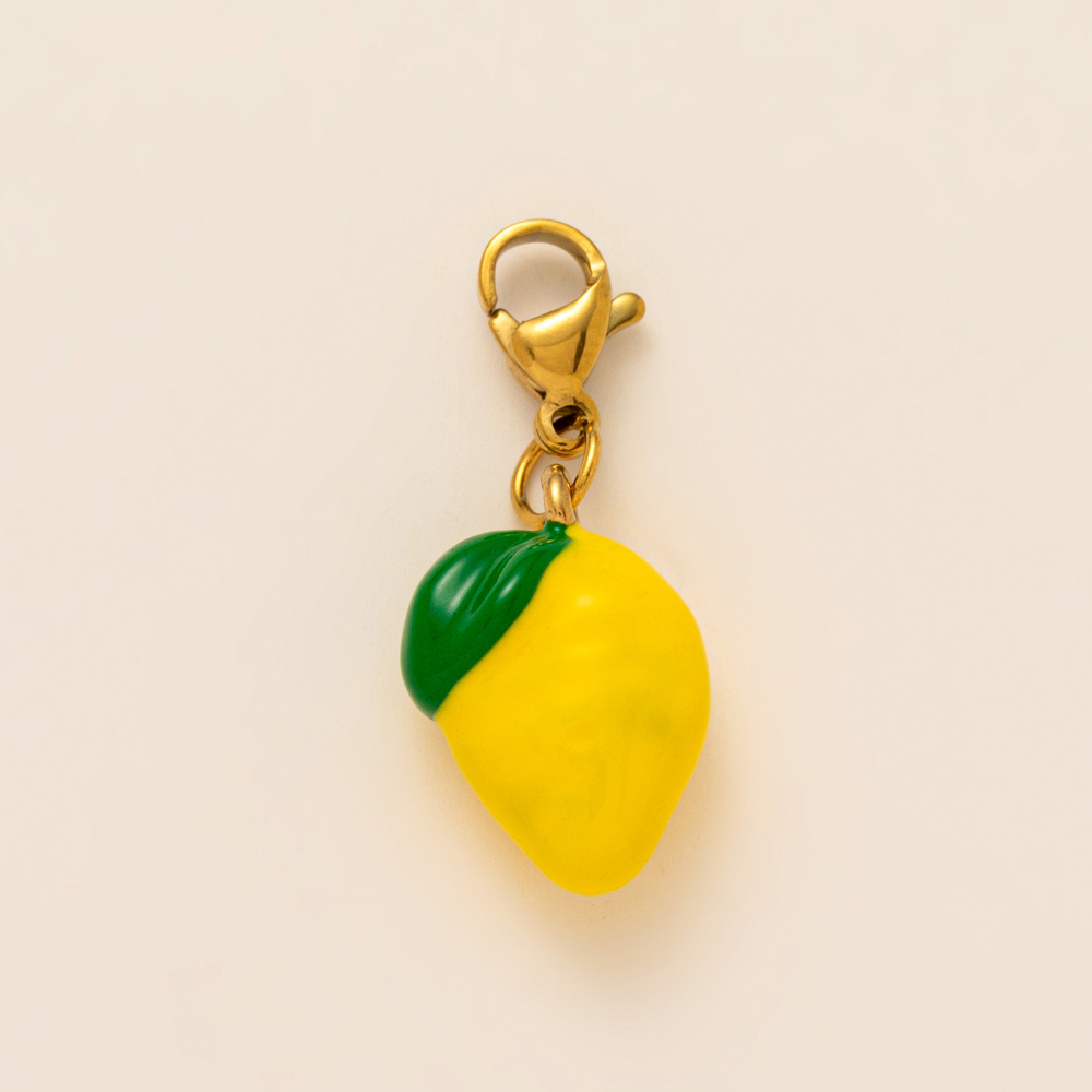 23:Lemon pendant