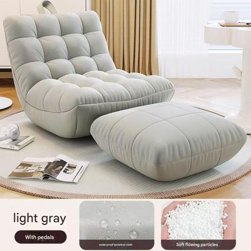 Light gray-Scratch-Resistant Fabric (with pedals)