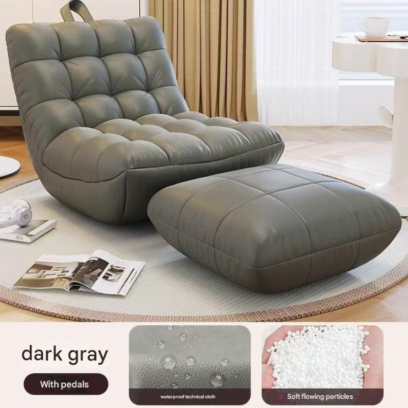 Dark gray-Scratch-Resistant Fabric (with pedals)