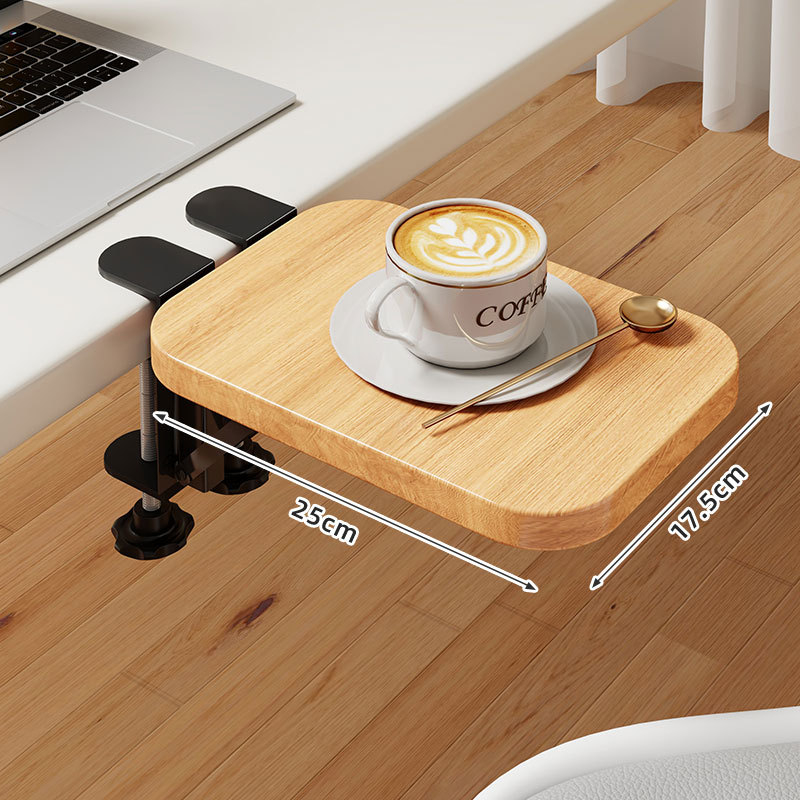 Black bracket   log 17.5*25*1.2