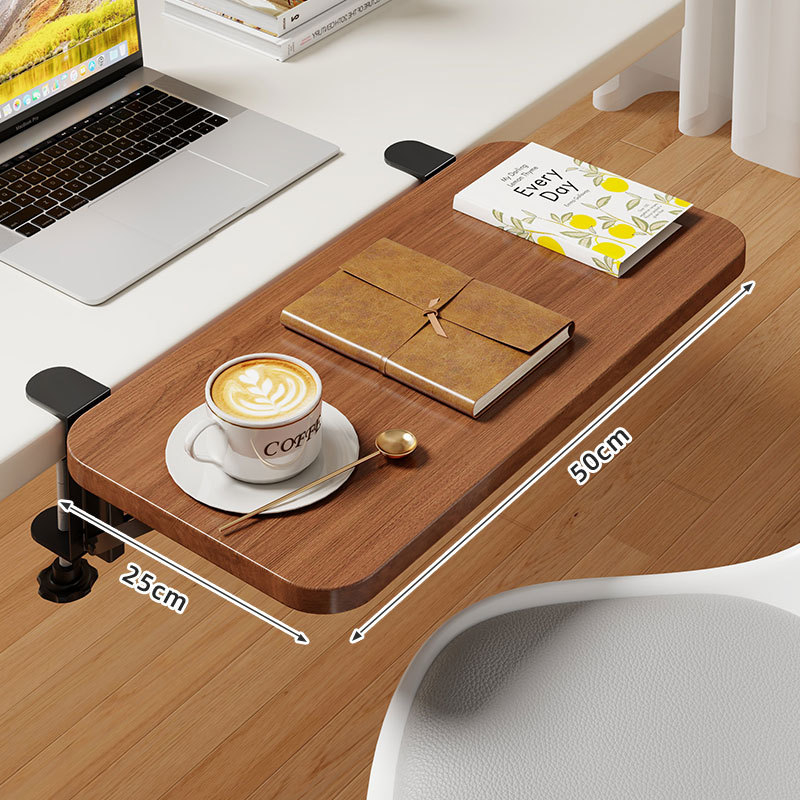 Black bracket   teak board 50*25*1.2