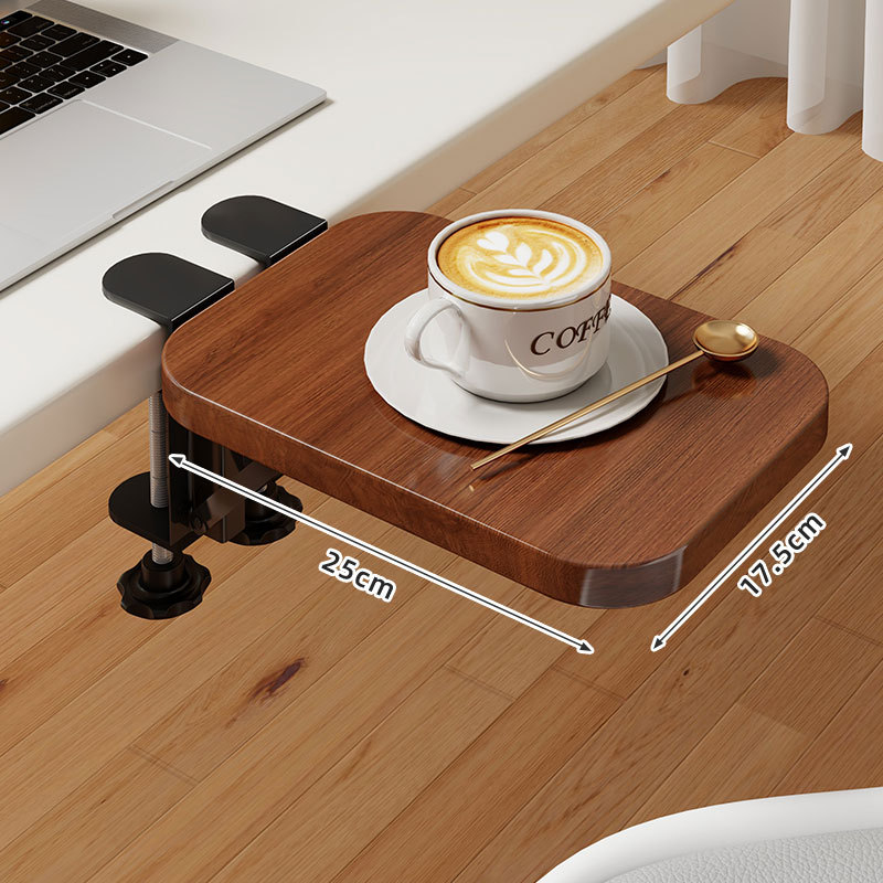 Black bracket   teak board 17.5*25*1.2