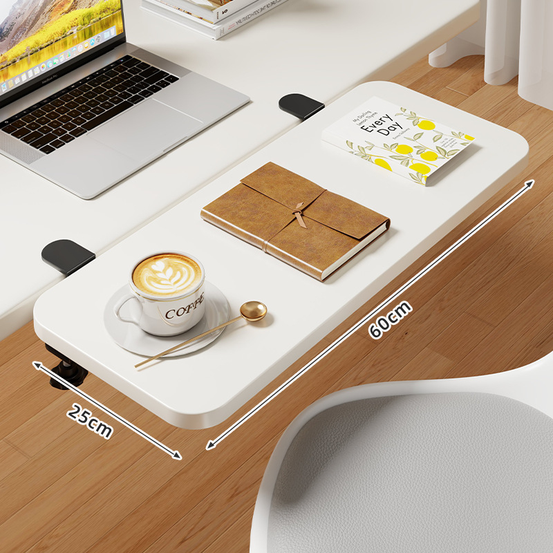 Black bracket   white board 60*25*1.2