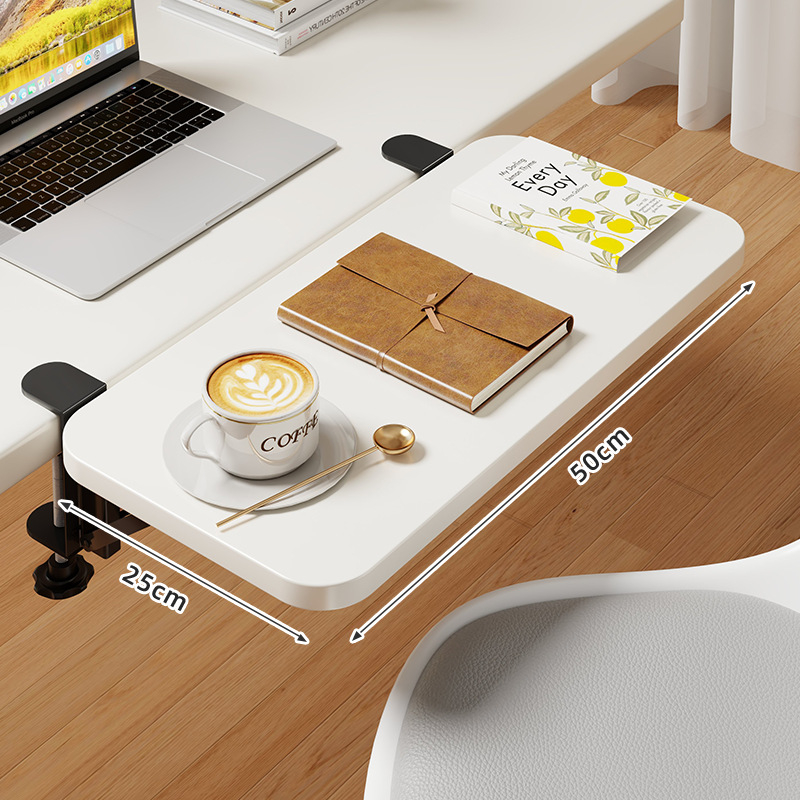 Black bracket   white board 50*25*1.2