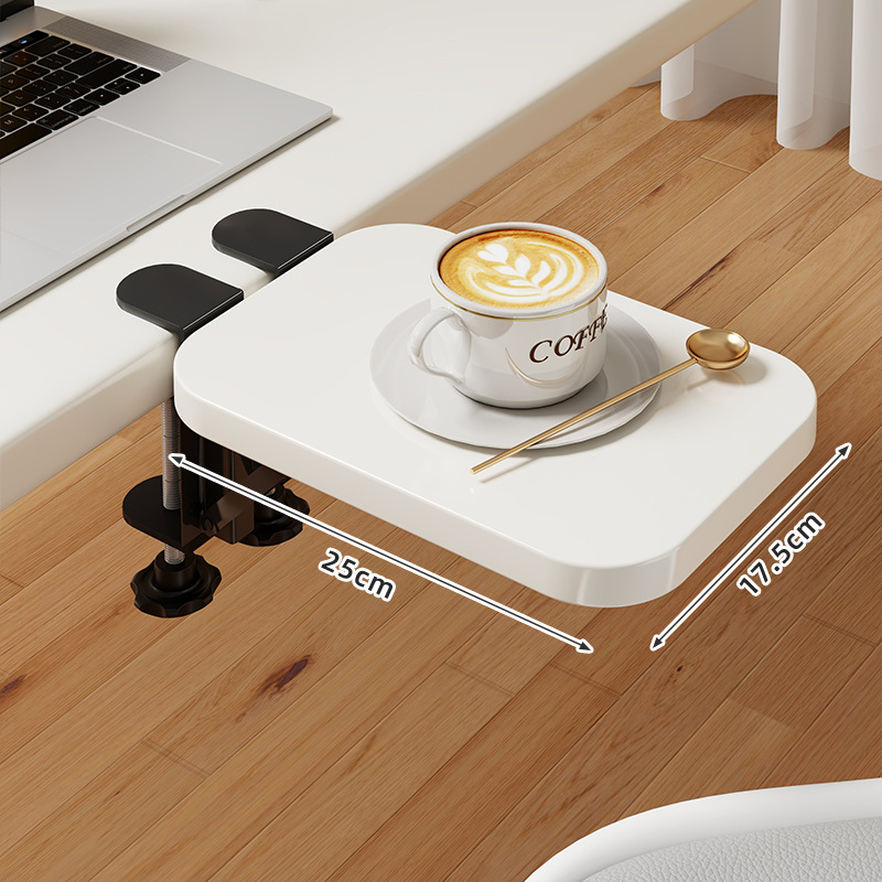 Black bracket   white board 17.5*25*1.2