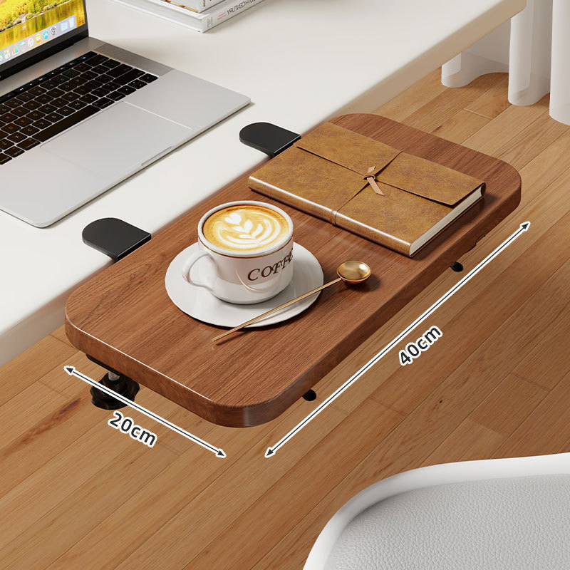 Black bracket   teak board 40*20*1.2