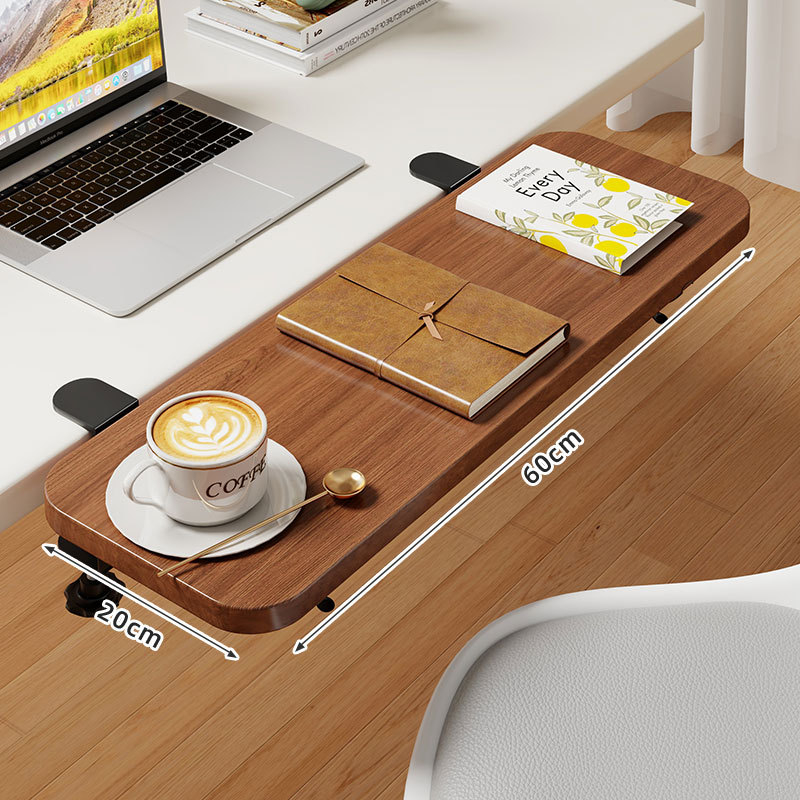 Black bracket   teak board 60*20*1.2