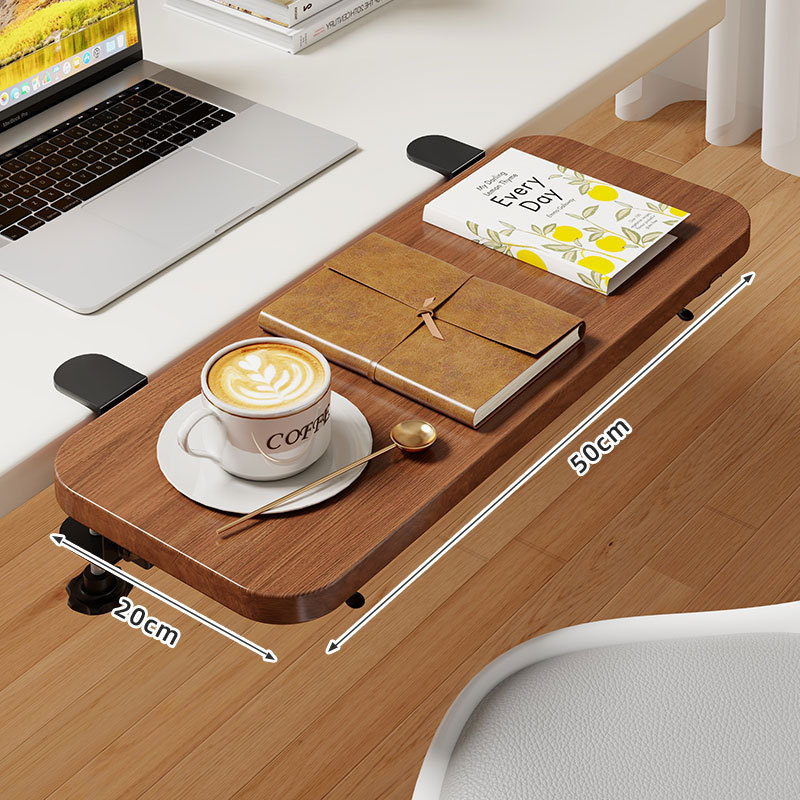 Black bracket   teak board 50*20*1.2