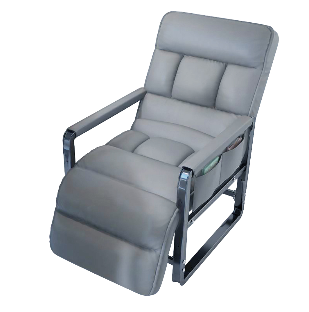 Gray with feetrest-94x50cm