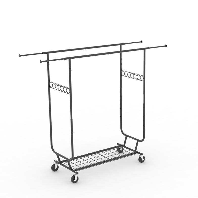 type E 130*166cm black