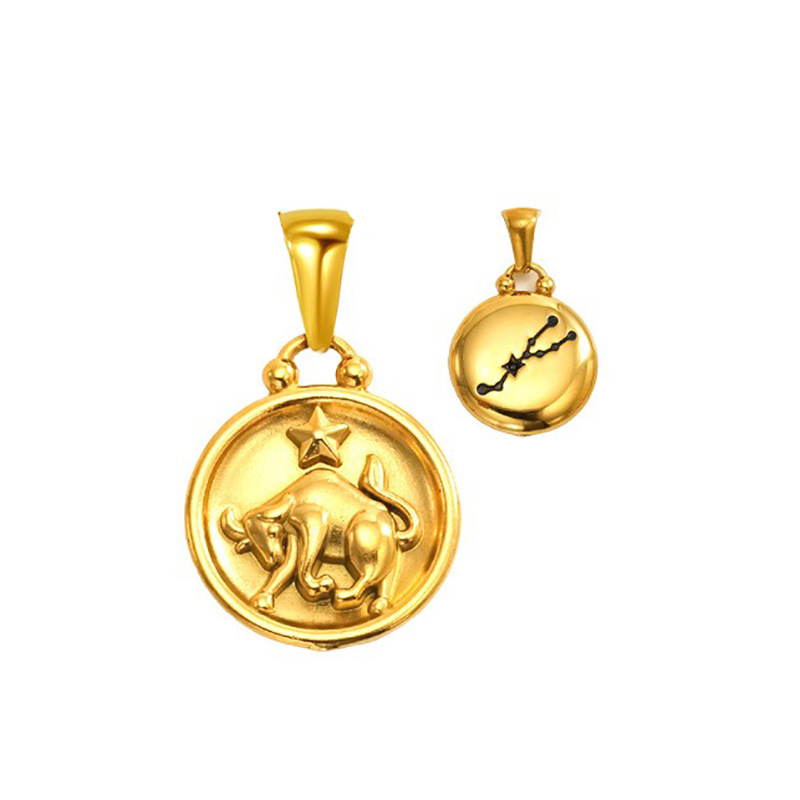 2:Sp343g-2 (taurus) single pendant