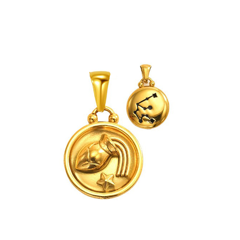 11:Sp343g-11 (aquarius) single pendant