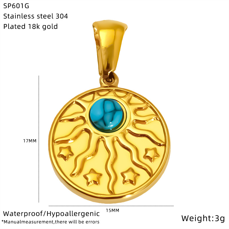 1:Sp601g (single pendant)