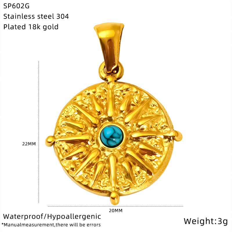 2:Sp602g (single pendant)