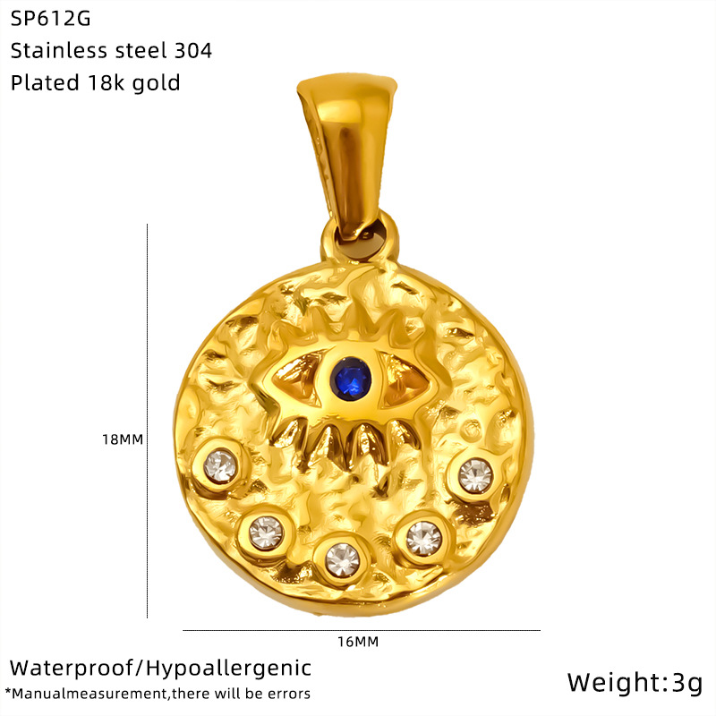 6:Sp612g (single pendant)
