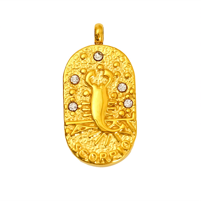 8:Sp600g-8 (scorpio) single pendant