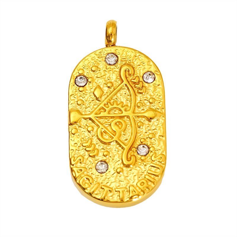 9:Sp600g-9 (sagittarius) single pendant