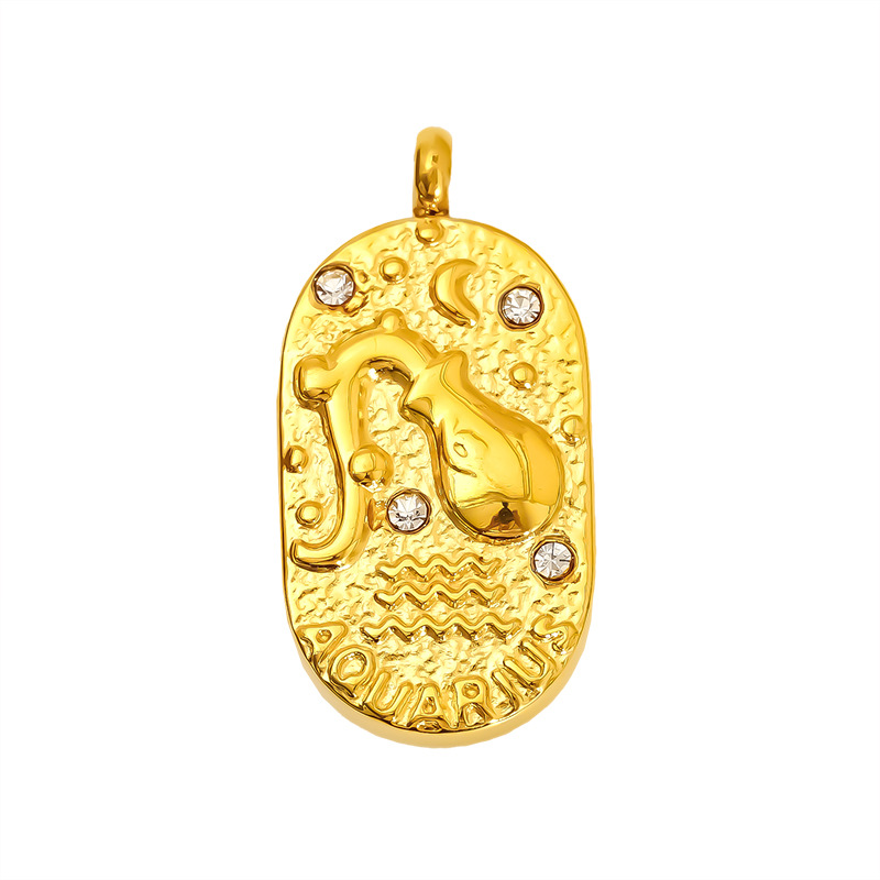 11:Sp600g-11 (aquarius) single pendant