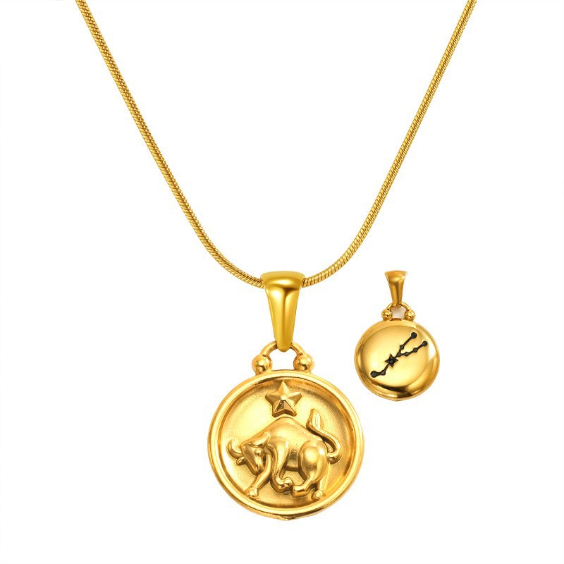 2:Sp343g-2 (taurus) snake chain