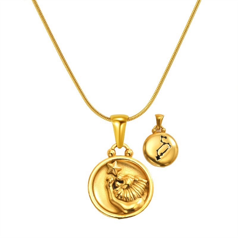 5:Sp343g-5 (leo) snake chain