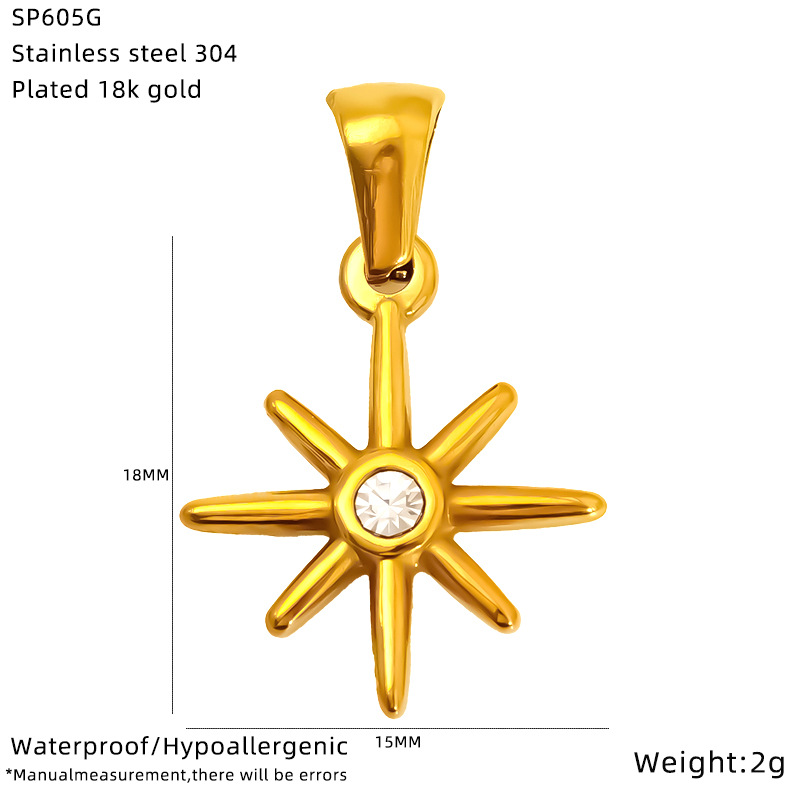 1:Sp605g (single pendant)