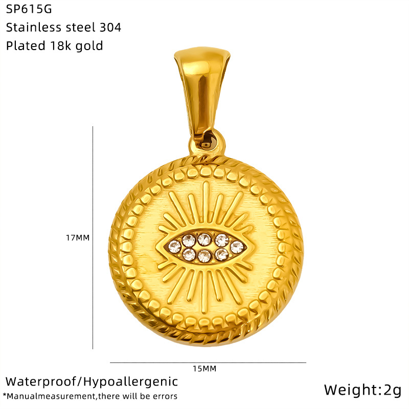 4:Sp615g (single pendant)