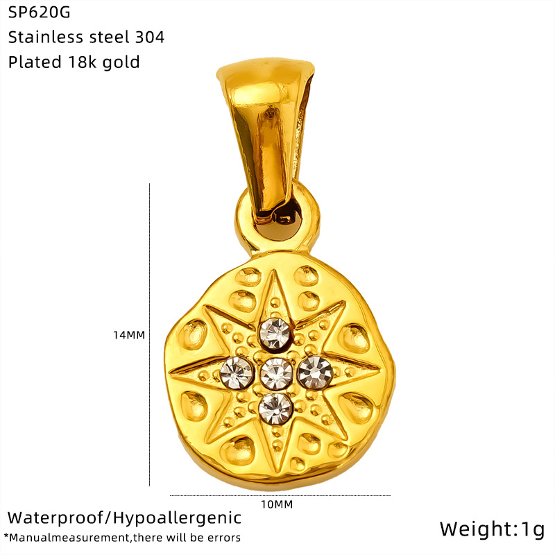 7:Sp620g (single pendant)