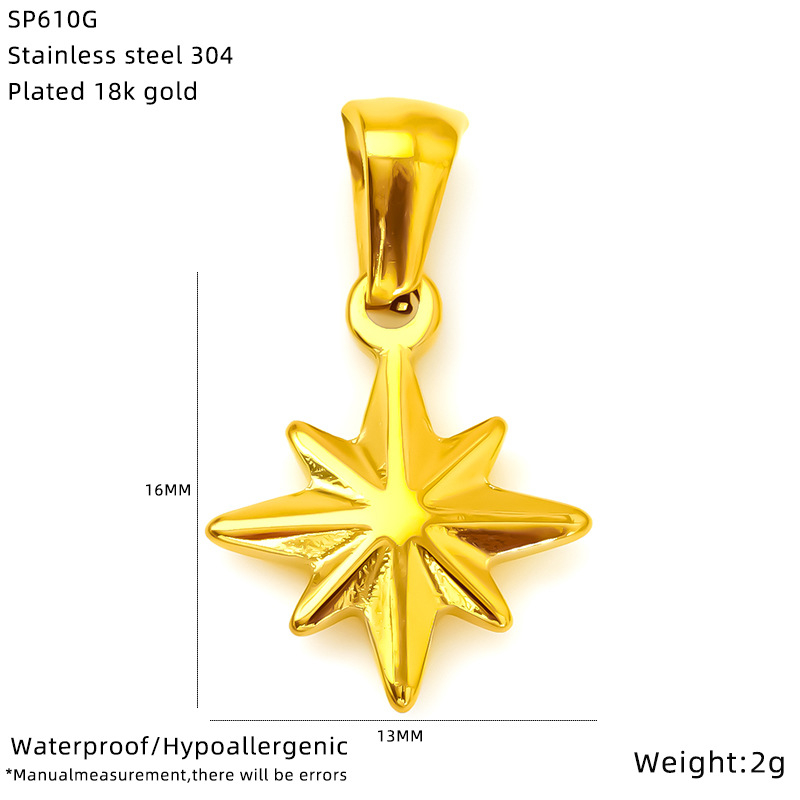 2:Sp610g (single pendant)
