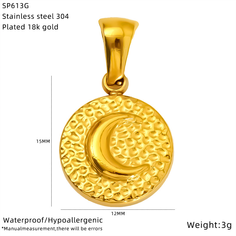 3:Sp613g (single pendant)