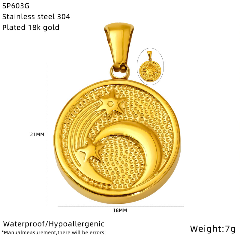 1:Sp603g (single pendant)