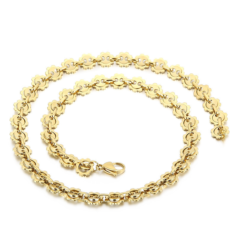 15:Gold necklace 71cm=kn228557-z