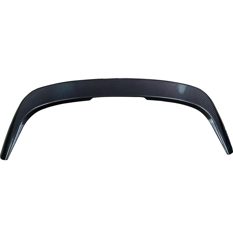 Carbon fiber pattern